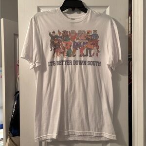 Gildan Mascot Graphic T-Shirt